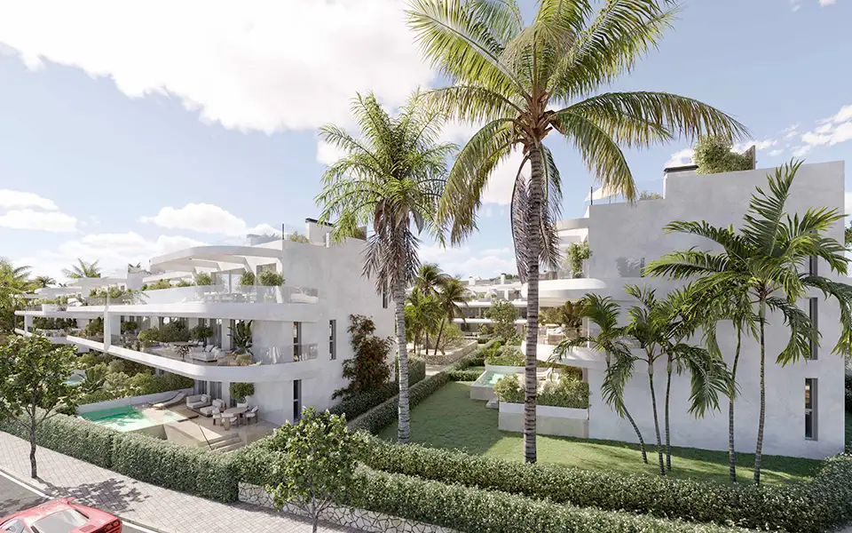 The Palms at Estepona - Image 38