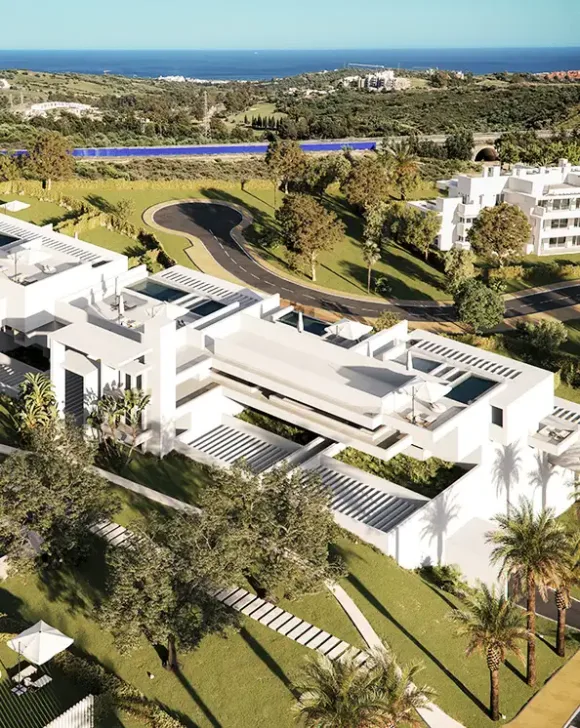 Où se trouve "The Place by Alcazaba Lagoon" ?