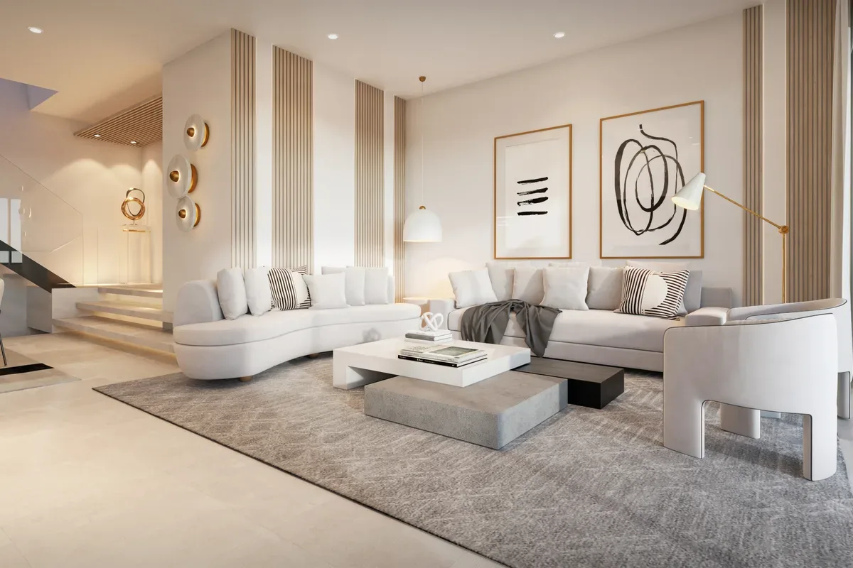Your own rooftop retreat above the New Golden Mile