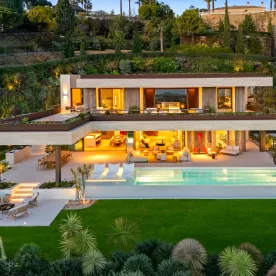 The Sky Marbella Villas