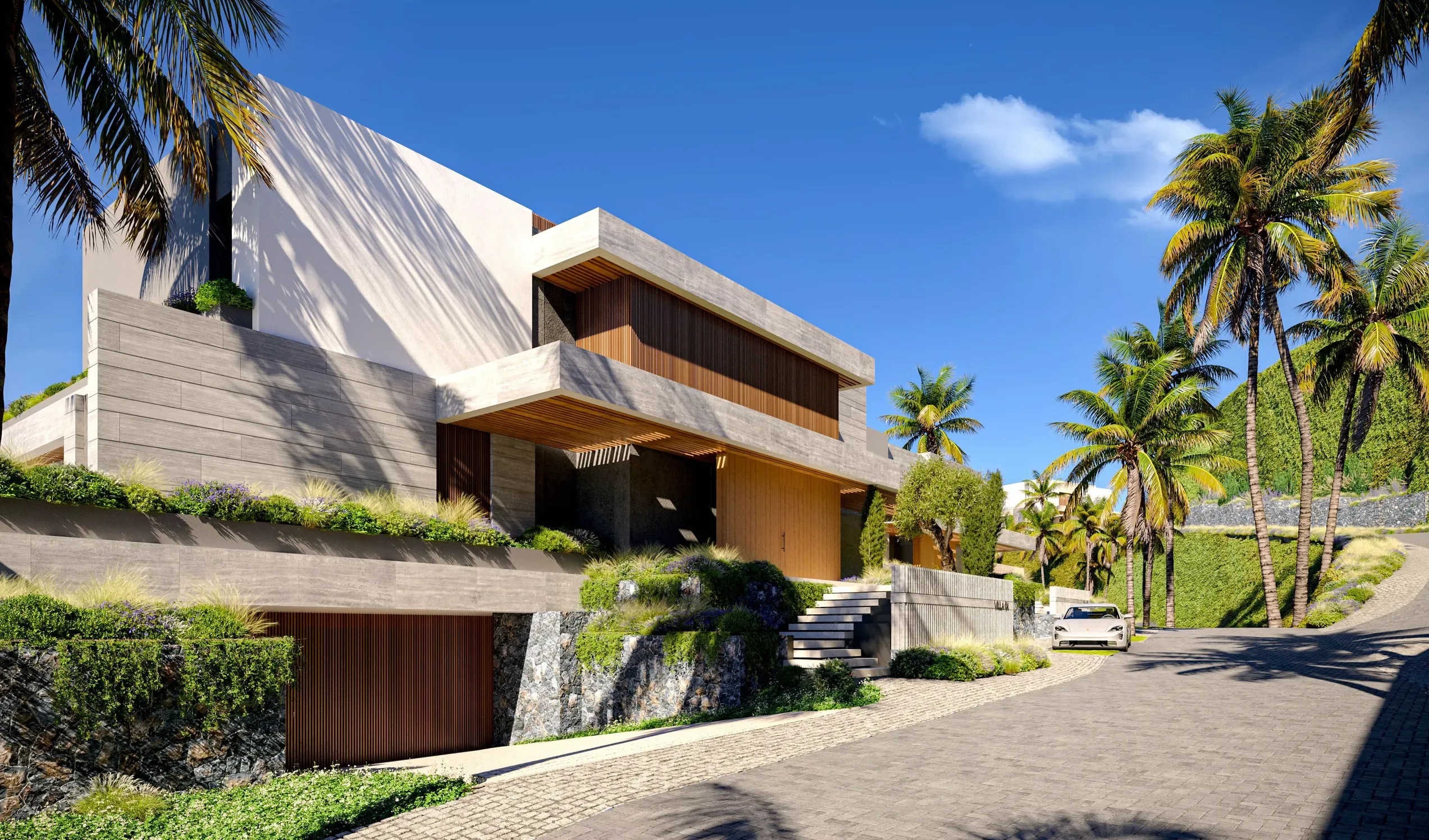 The Sky Marbella Villas - Image 42