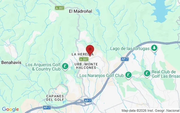 Where is "Tiara"? — map