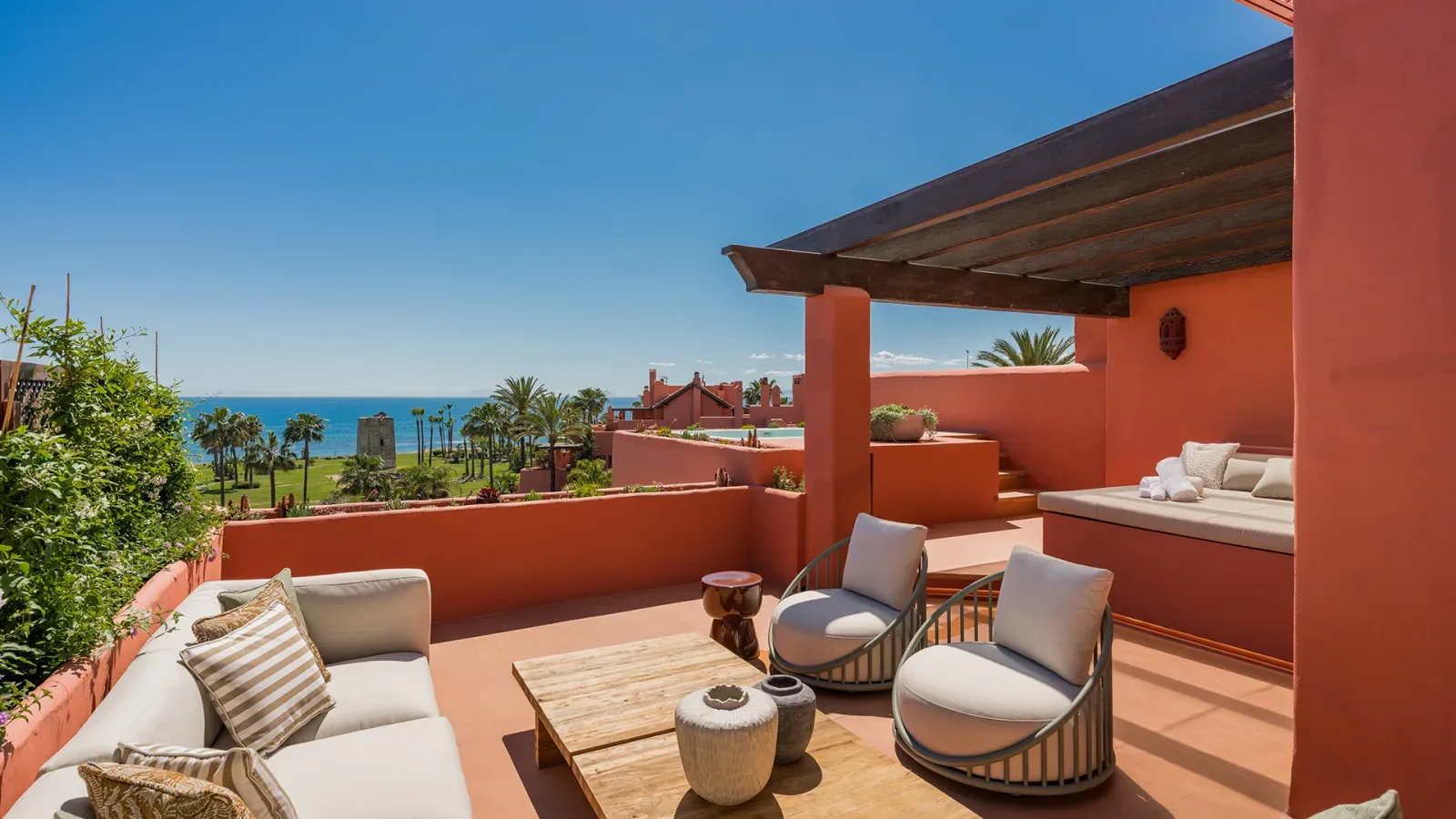 Torre Bermeja Duplex Penthouse