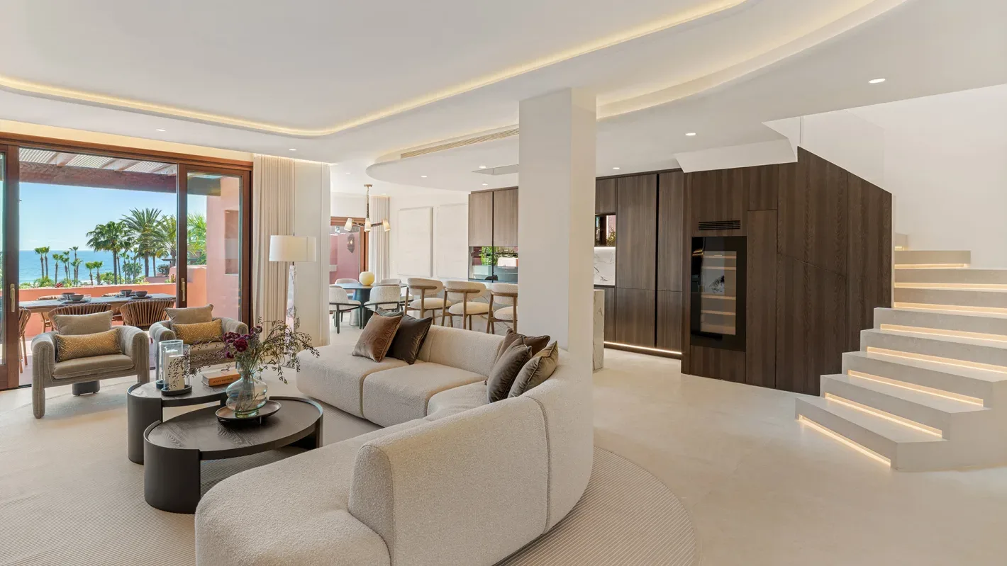 Torre Bermeja Duplex Penthouse - Image 13