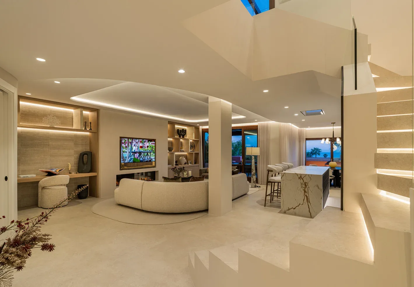 Torre Bermeja Duplex Penthouse - Image 14