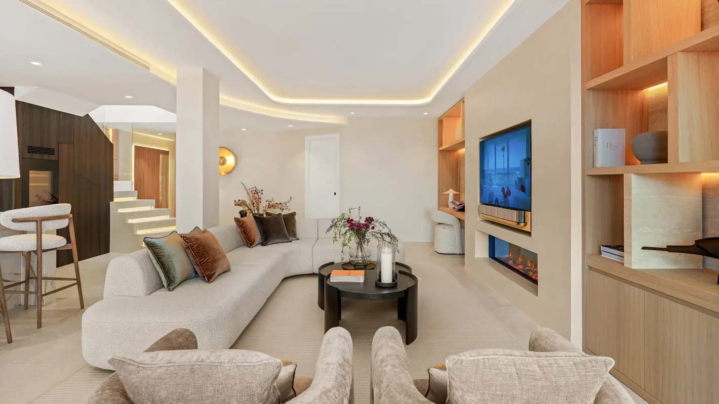 Torre Bermeja Duplex Penthouse - Image 16