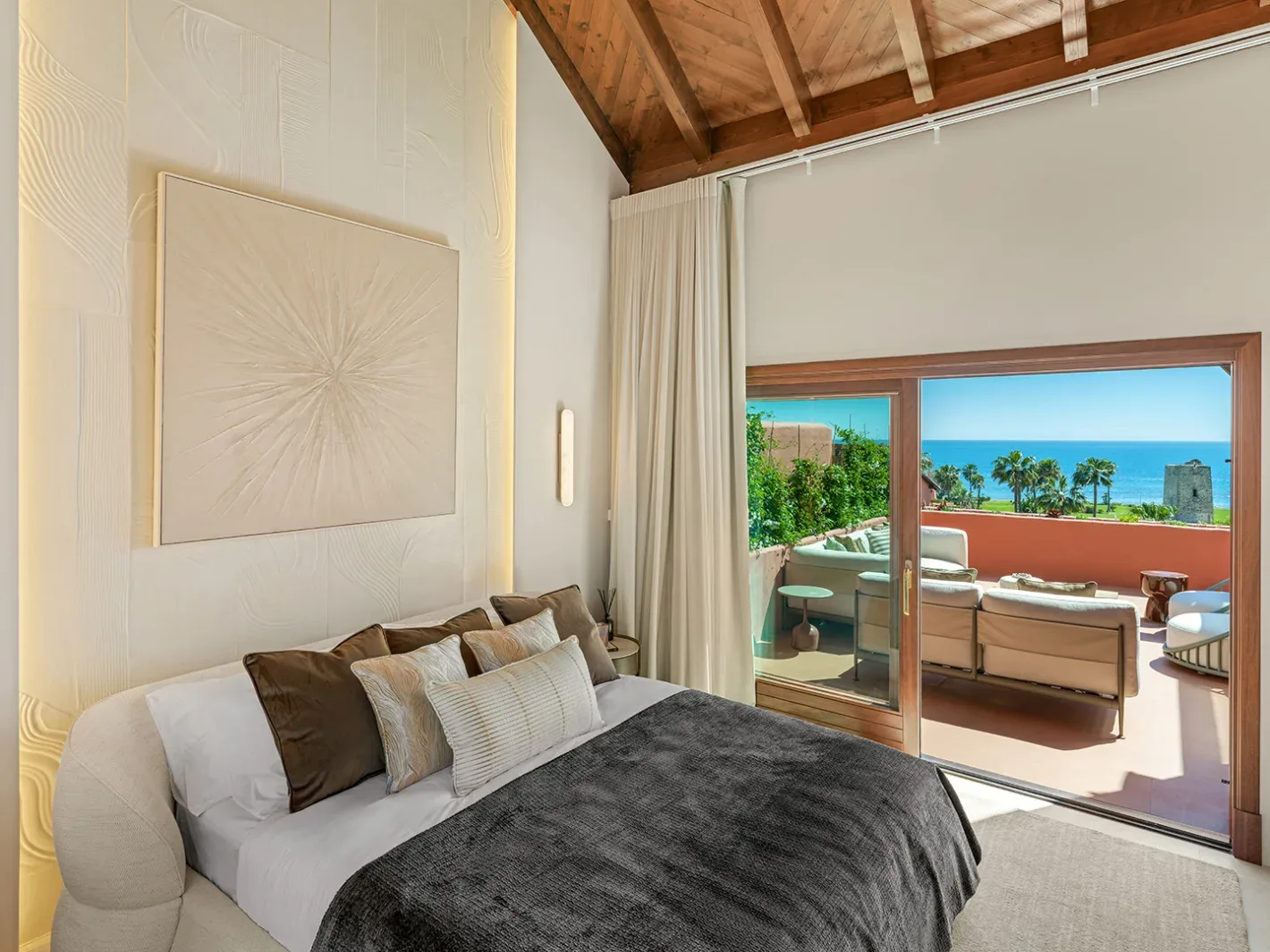 Torre Bermeja Duplex Penthouse - Image 18