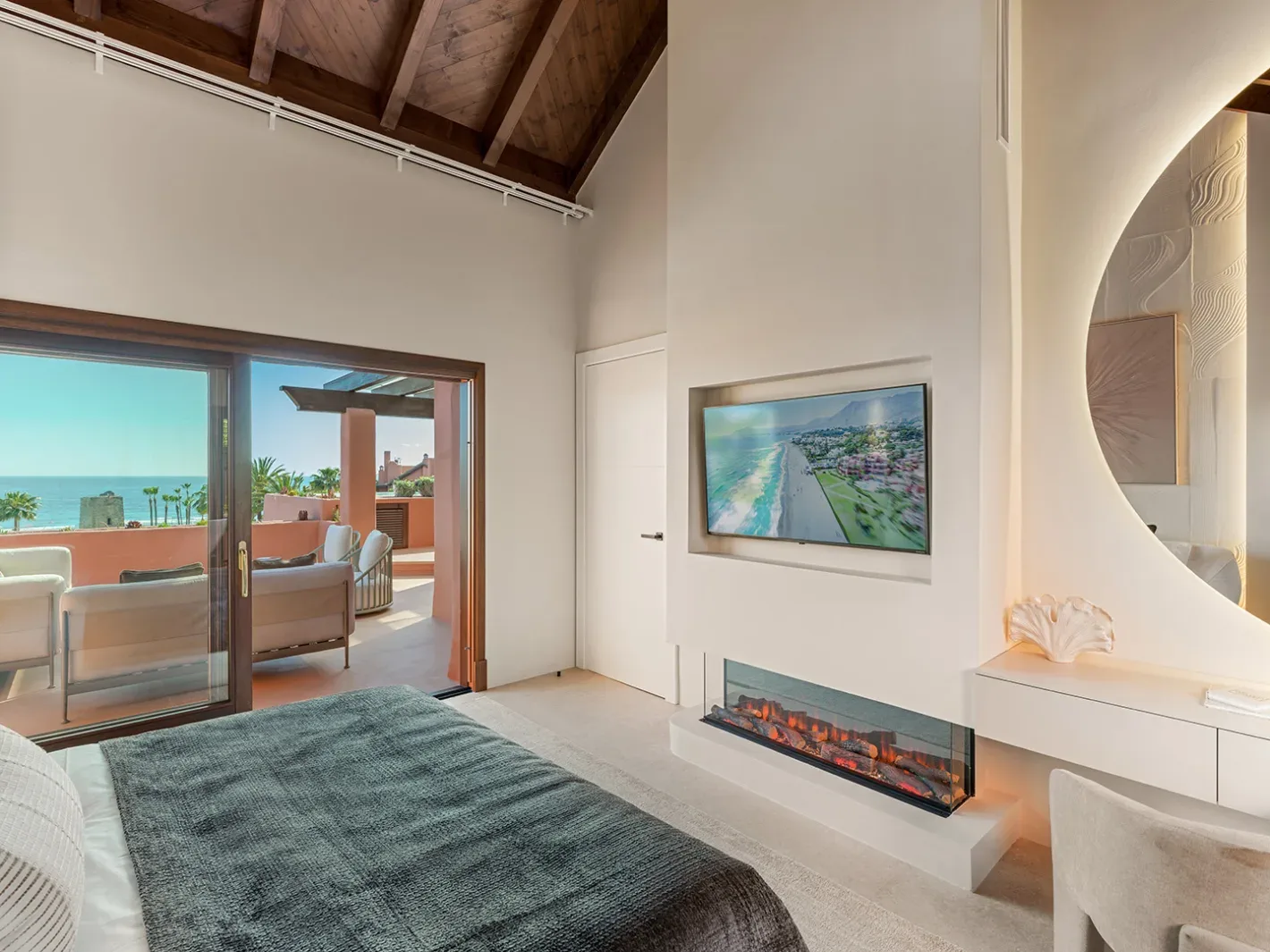 Torre Bermeja Duplex Penthouse - Image 19