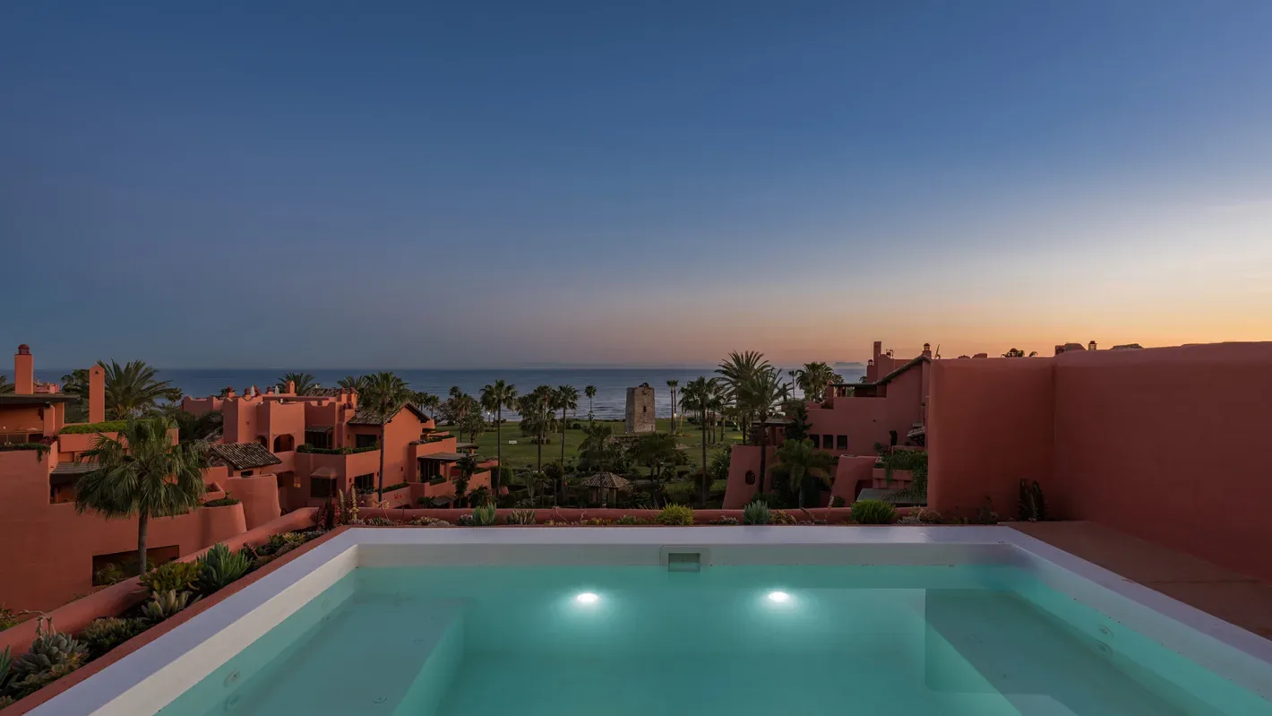 Torre Bermeja Duplex Penthouse - Image 4