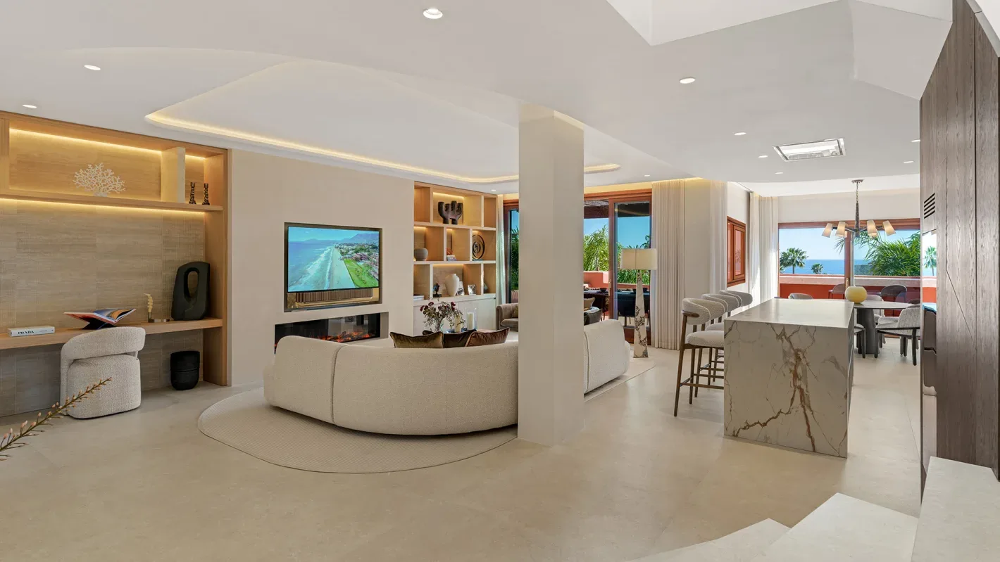Torre Bermeja Duplex Penthouse - Image 9
