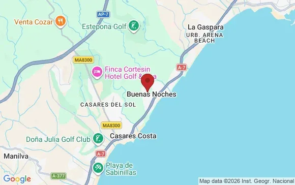 Où se trouve Unika Residences ? — map