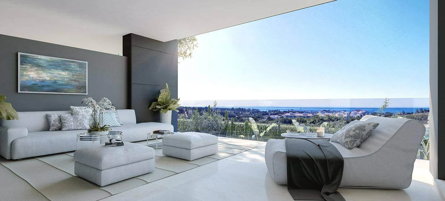 Vanian Gardens: 2 bedrooms, 3 bedrooms, 4 bedrooms Apartments for sale in Estepona Costa del Sol