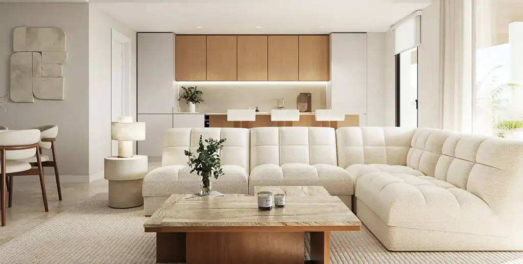 Modern Living between Sea & Mountains