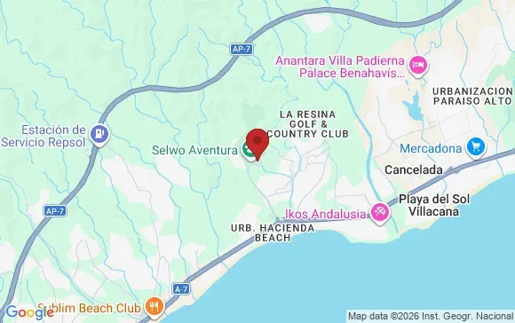 Where is Vanian Park? — map