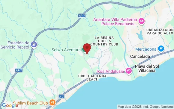 Where is "Vanian Views"? — map