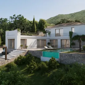 Verdana Villas