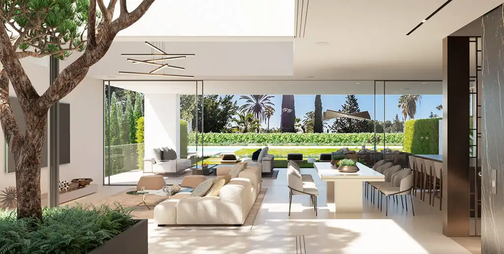 Live in absolute luxury