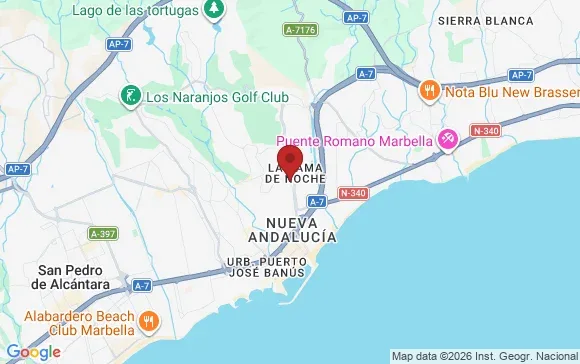 Where is „Vilas6 Banus“? — map