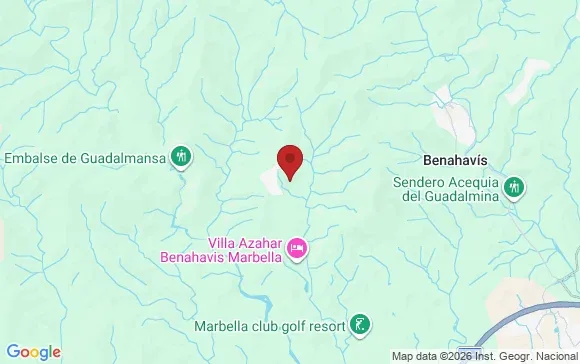 Where is Villa 40 Monte Mayor? — map