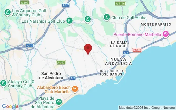 Where is Villa Air? — map