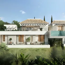 Villa Alhama Cortesín