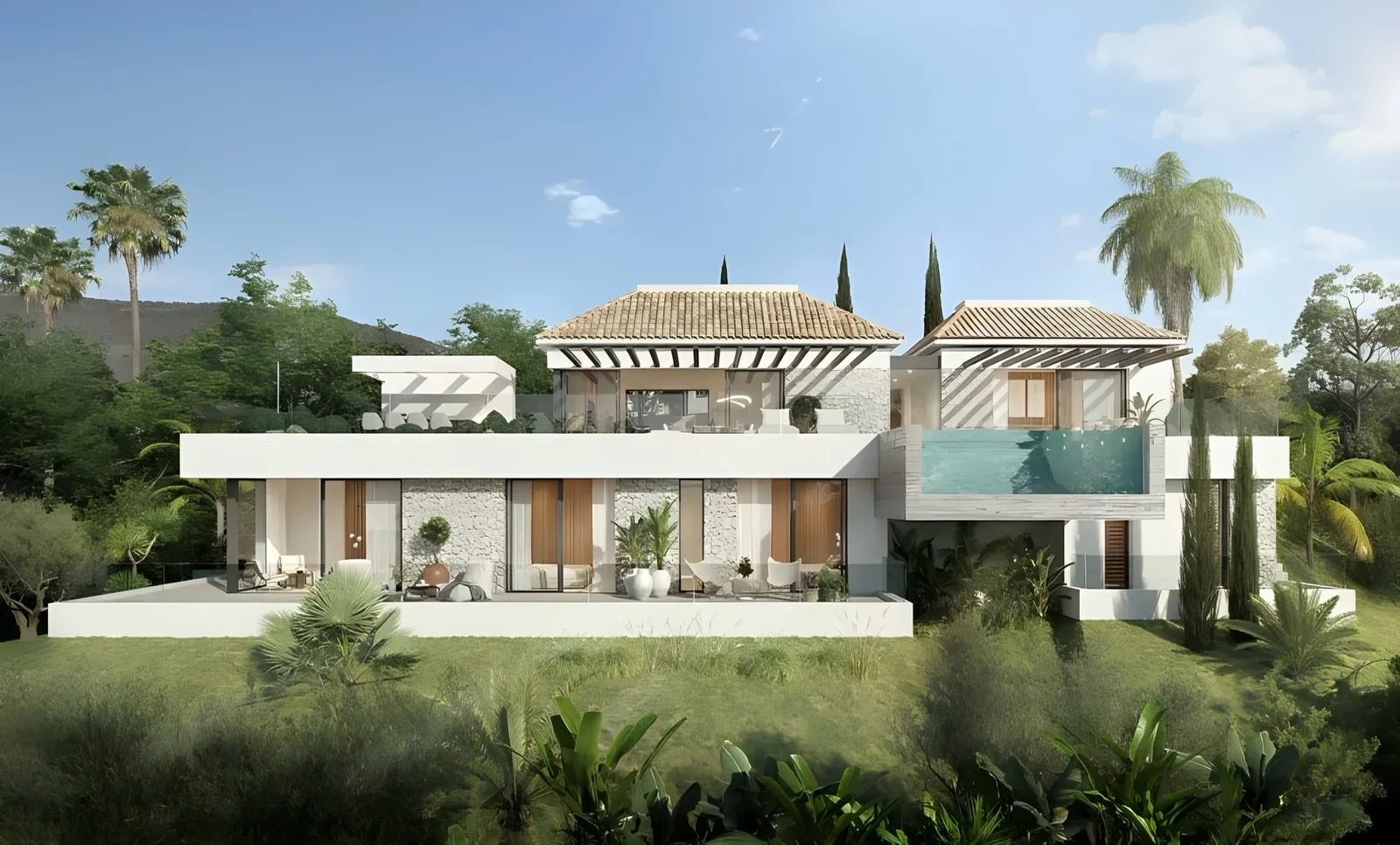 Villa Alhama de La Reserva - Image 1