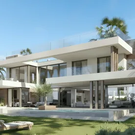 Villa Azahar de Nagüeles