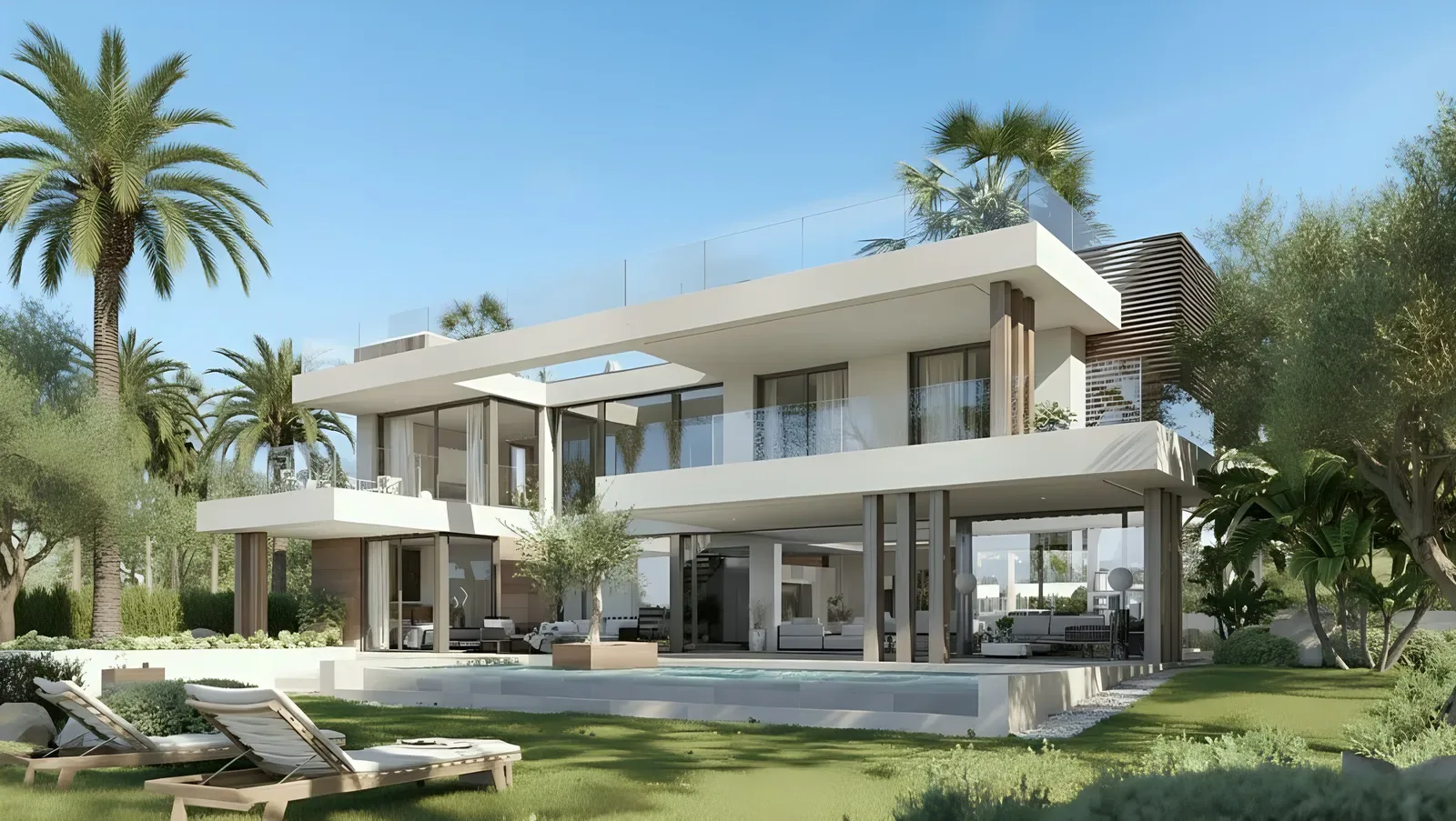 Villa Azahar de Nagüeles - Image 1