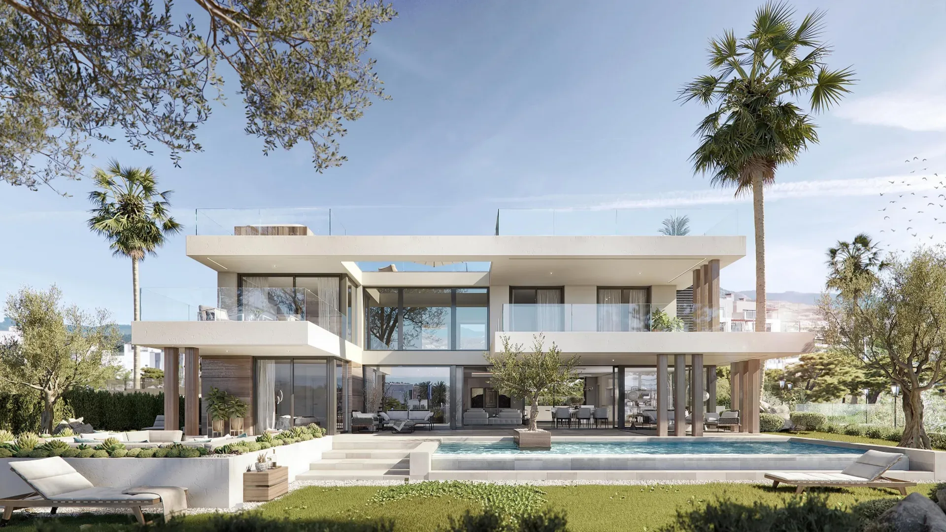 Villa Azahar Real