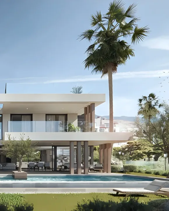 Where is Villa Azahara?