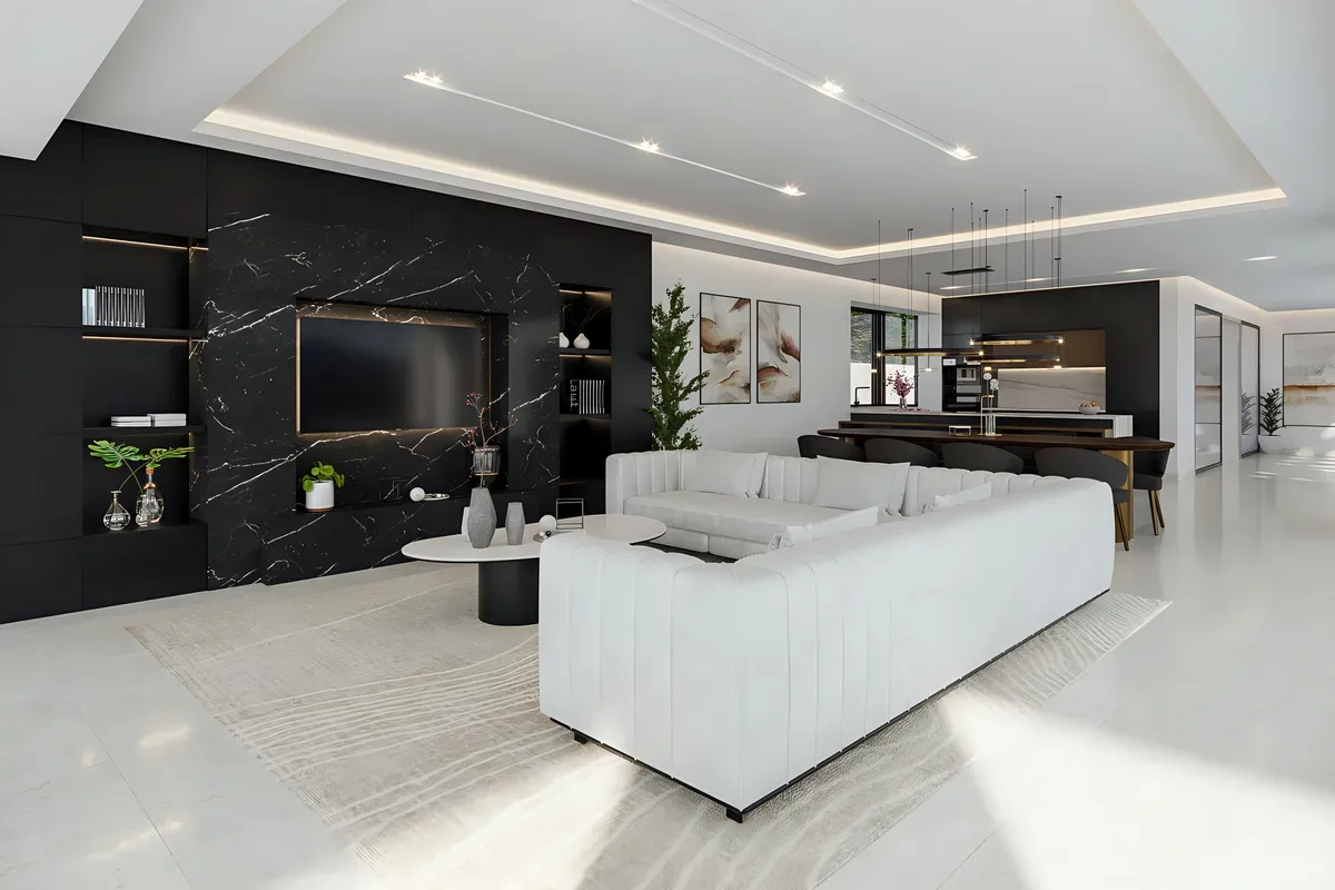 Modern living on Estepona's New Golden Mile