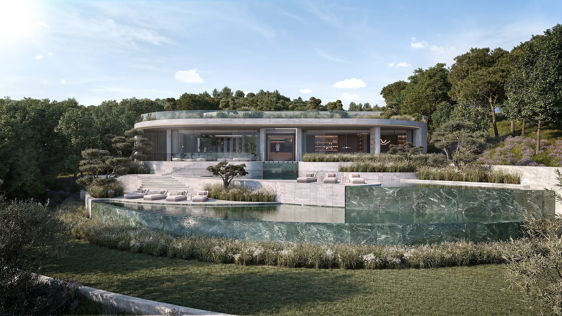 Villa Dune