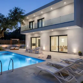 Villa Eco Agua