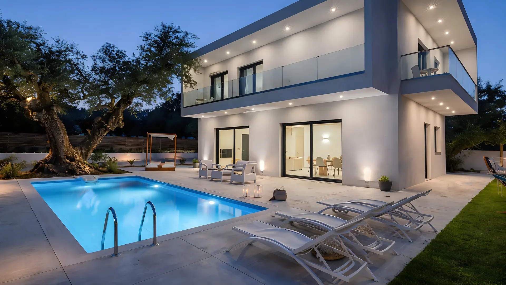 Villa Eco Agua