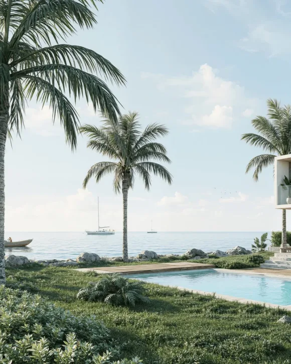 Where is Villa Eco Colombia?