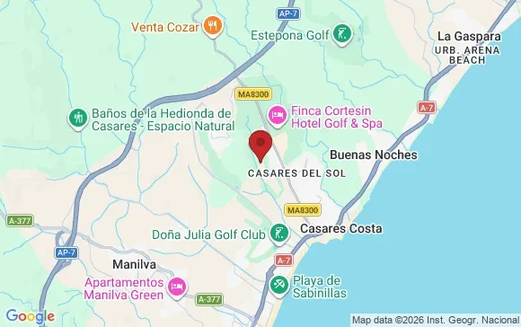 Where is Villa Eco Colombia? — map