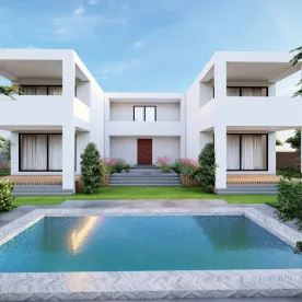 Villa Eco-Housing