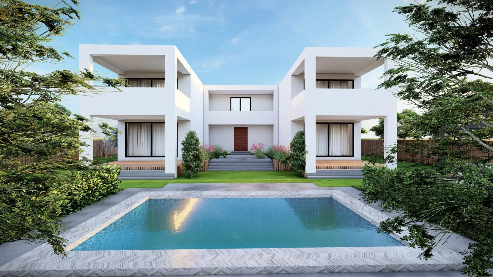 Villa Eco-Housing