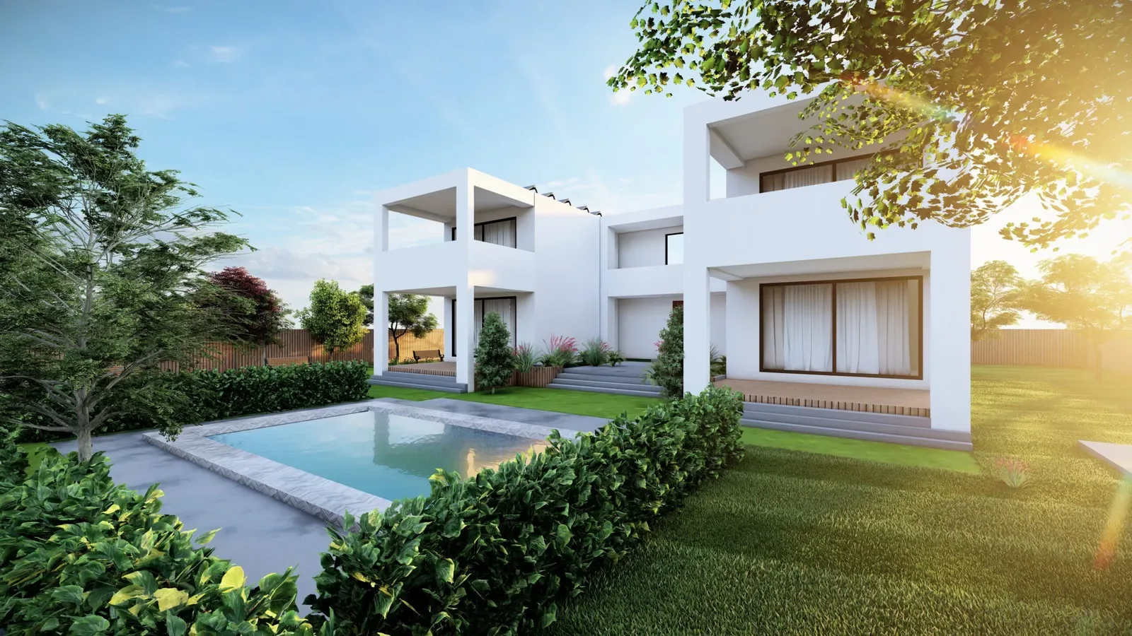 Villa Eco-Housing - Image 10