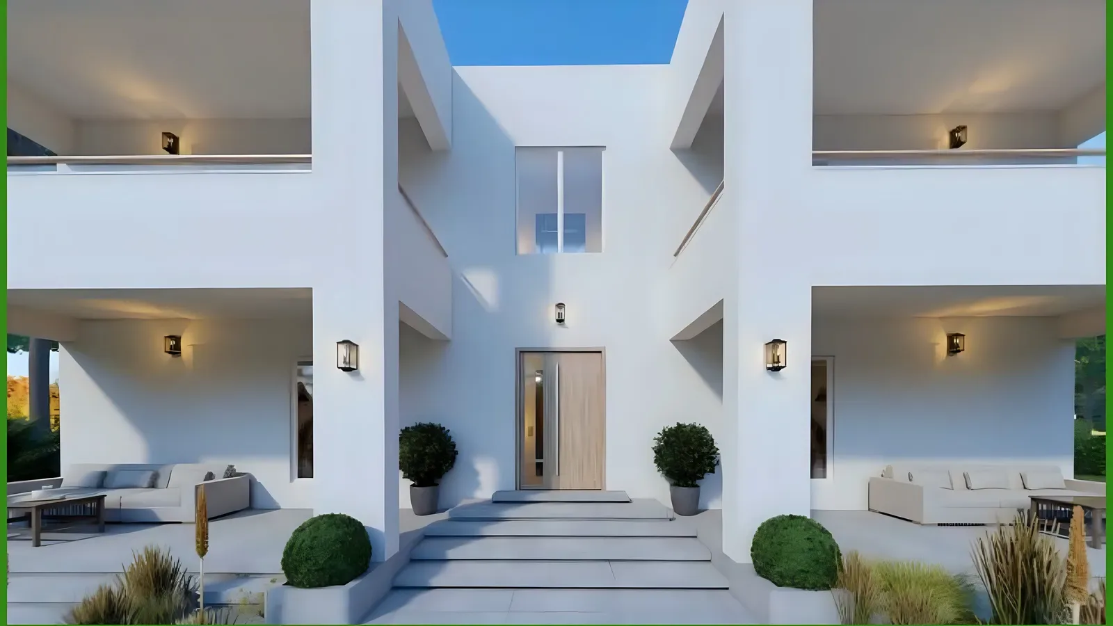 Villa Eco-Housing - Image 11