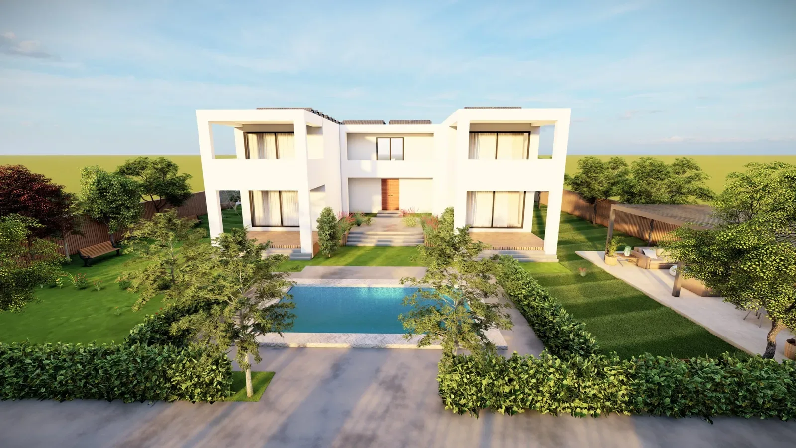 Villa Eco-Housing - Image 12