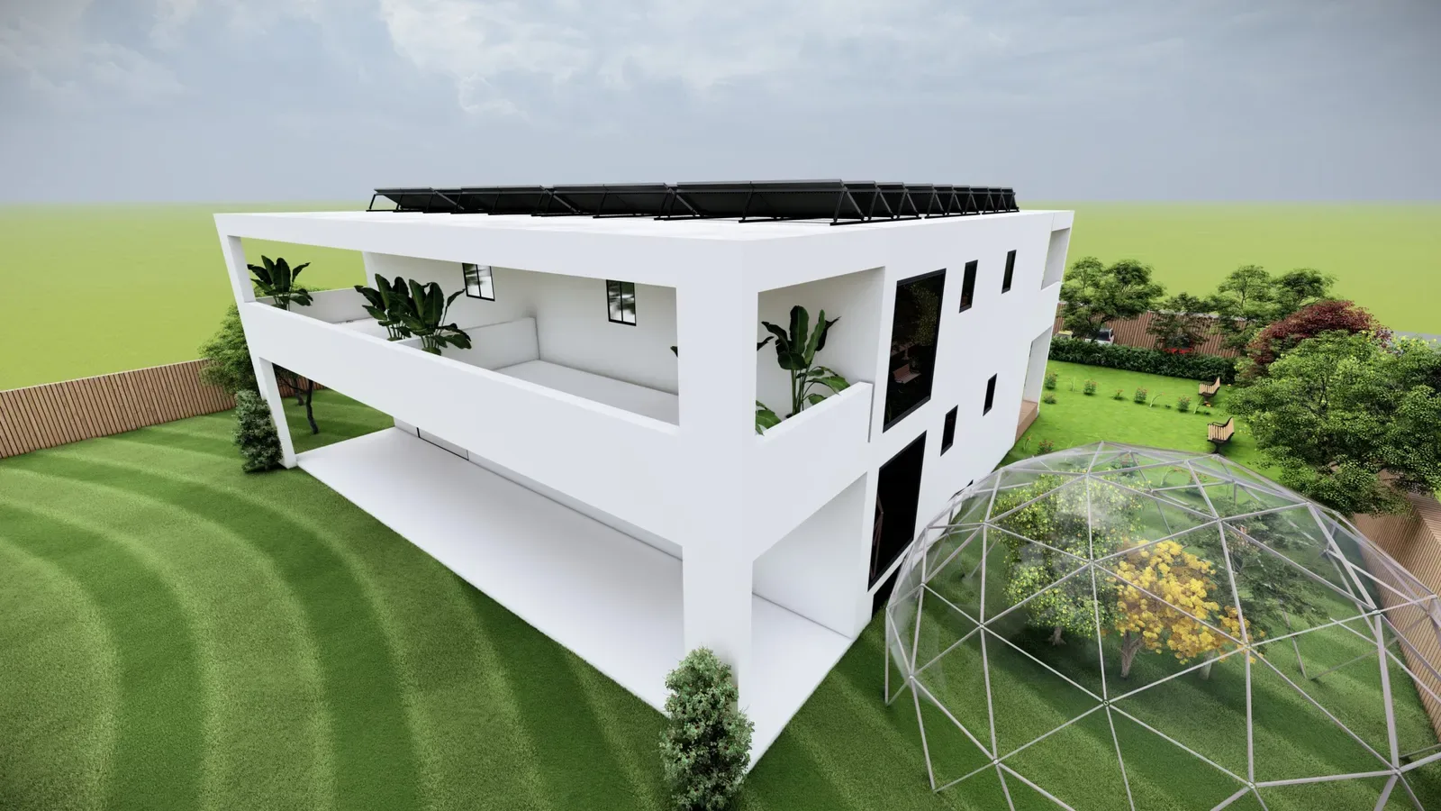 Villa Eco-Housing - Image 13