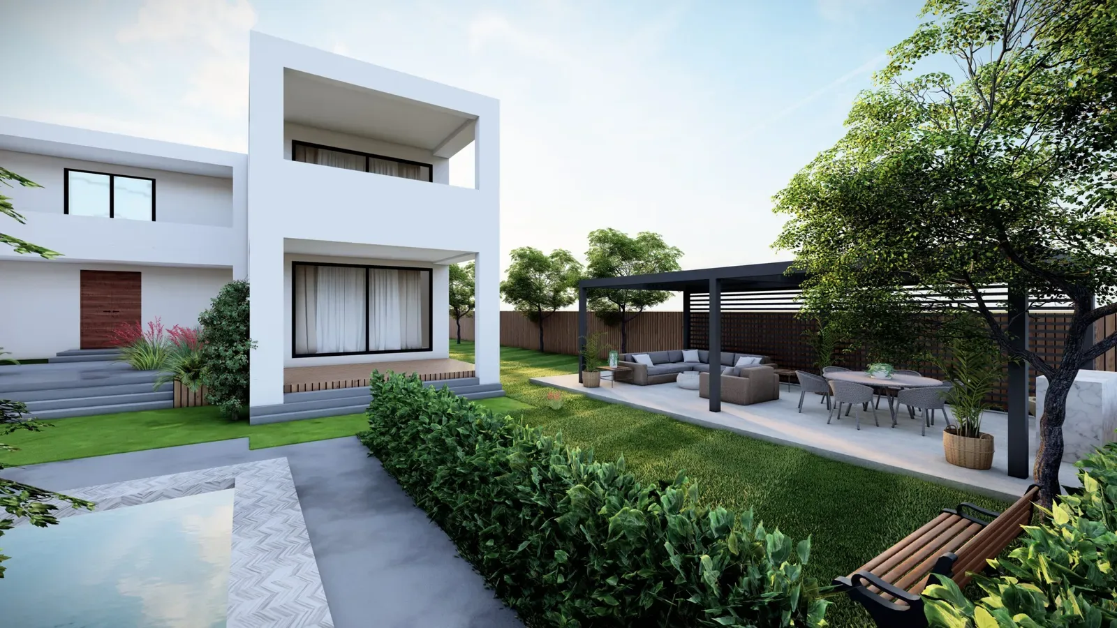 Villa Eco-Housing - Image 8