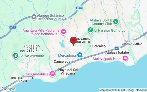 Where is Villa Eco-Housing? — map