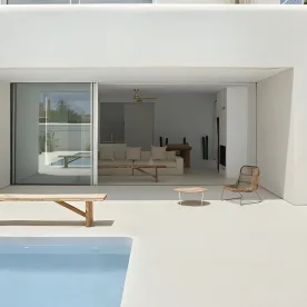 Villa Eco White