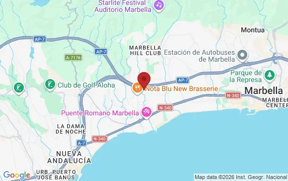 Where is Villa Ernira? — map