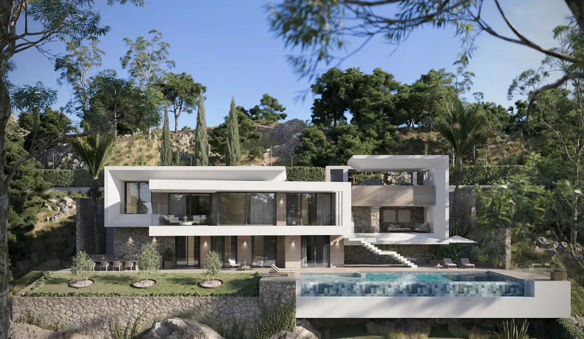 Villa Evania Los Flamingos - Image 7