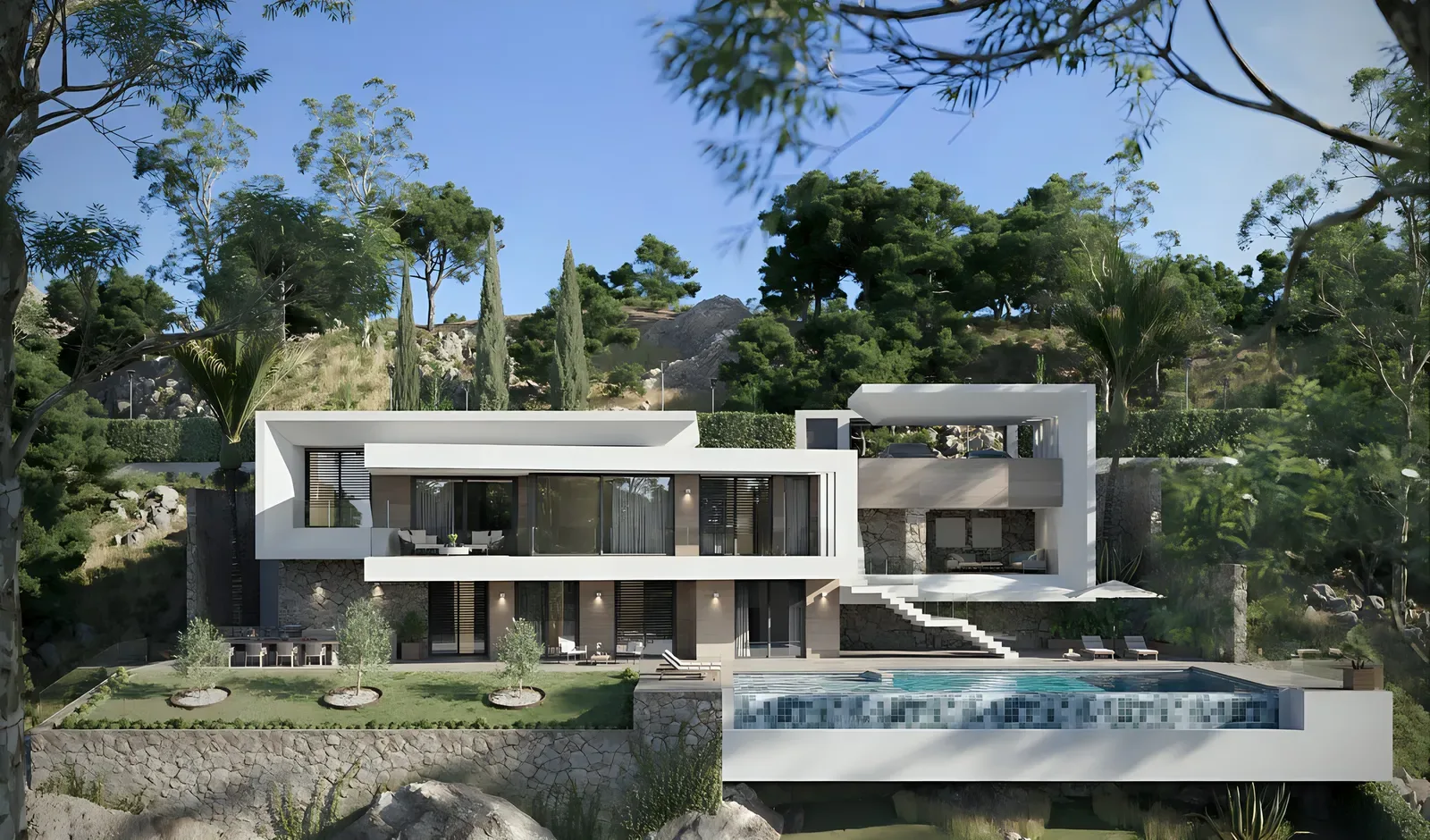 Villa Evania Selwo - Image 1