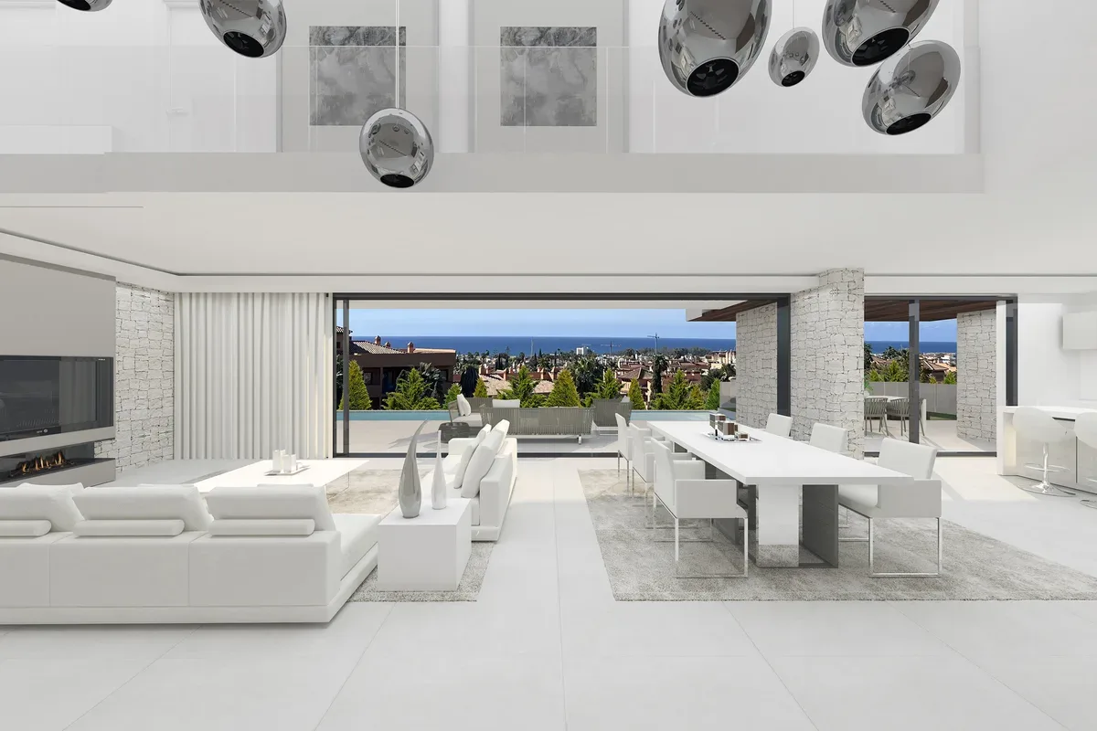 A private retreat in La Resina Golf