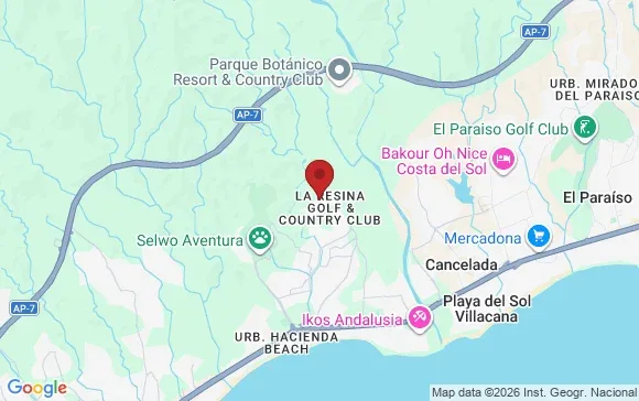 Where is Villa Gala Selwo? — map